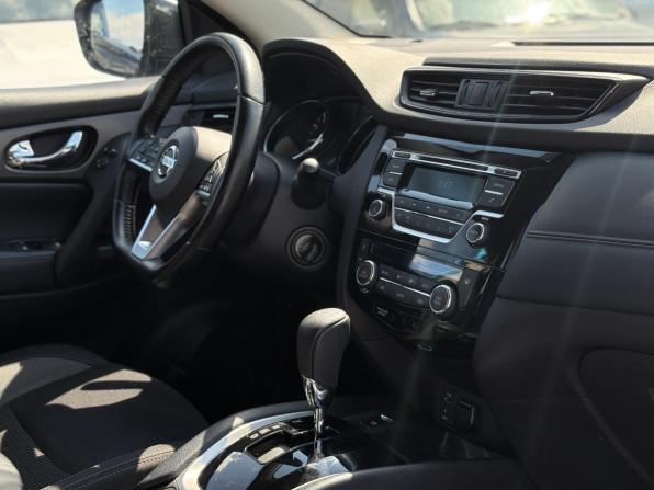 Nissan Qashqai II Рестайлинг с пробегом 2021 года, цена 2 309 000 рублей, 105000 км, внедорожник, Автокод Объявления