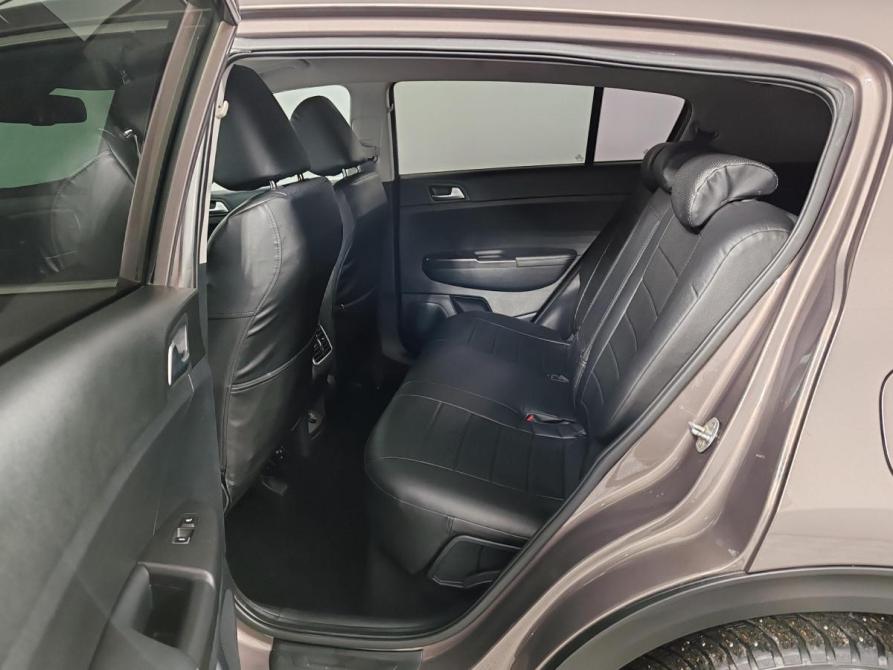 Kia Sportage IV Рестайлинг Москва  - изображение 11