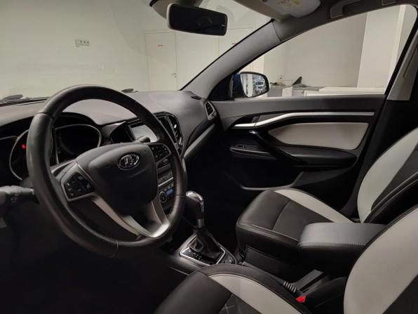 Lada (ВАЗ) Vesta I с пробегом 2021 года, цена 1 447 000 рублей, 37148 км, универсал, Автокод Объявления