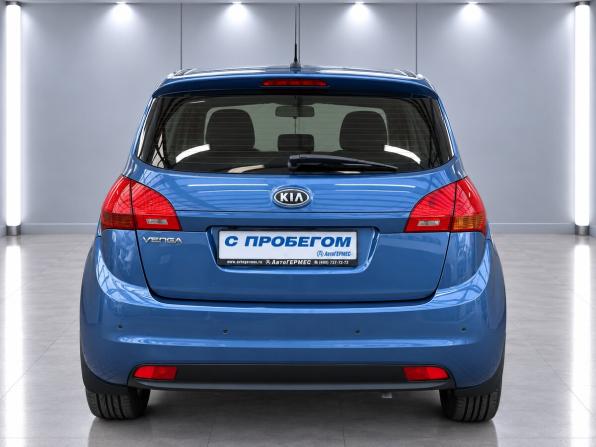 Kia Venga I с пробегом 2012 года, цена 737 000 рублей, 267331 км, минивэн, Автокод Объявления
