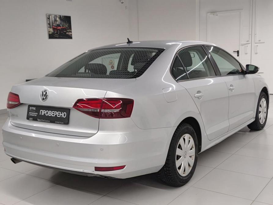 Volkswagen Jetta VI Рестайлинг Казань  - изображение 6