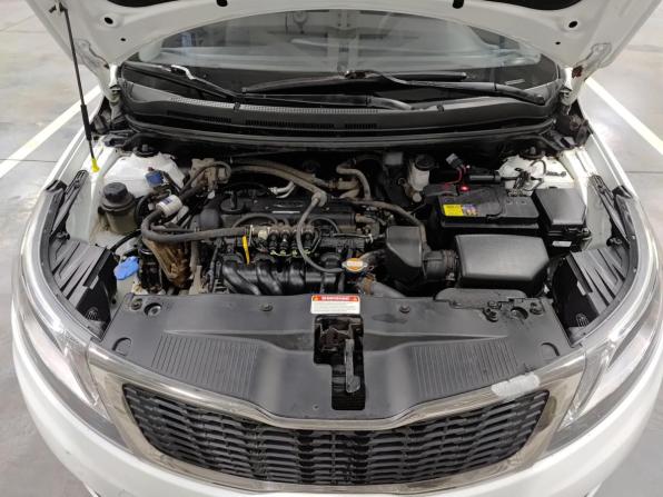 Kia Rio III с пробегом 2012 года, цена 590 000 рублей, 335035 км, седан, Автокод Объявления