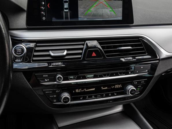 BMW 5 серии VII (G30/G31/G38) с пробегом 2017 года, цена 3 245 000 рублей, 188897 км, седан, Автокод Объявления