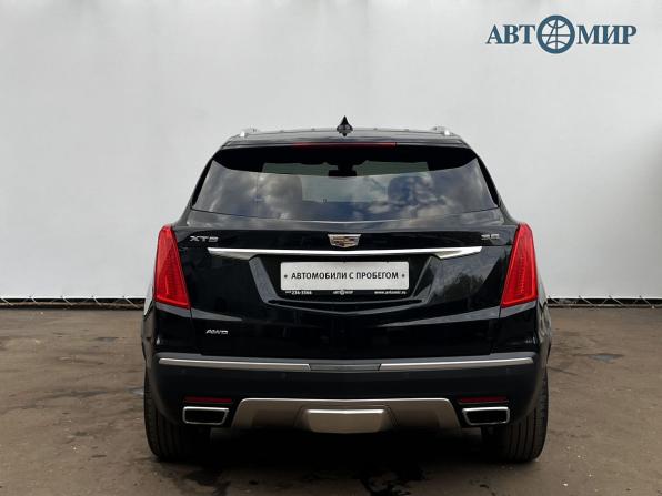 Cadillac XT5 I с пробегом 2018 года, цена 2 300 000 рублей, 193580 км, внедорожник, Автокод Объявления