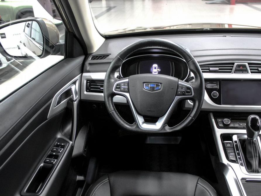 Geely Atlas I Ростов-на-Дону  - изображение 7