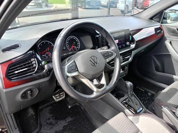 Volkswagen Polo VI с пробегом 2021 года, цена 1 908 000 рублей, 42853 км, лифтбек, Автокод Объявления