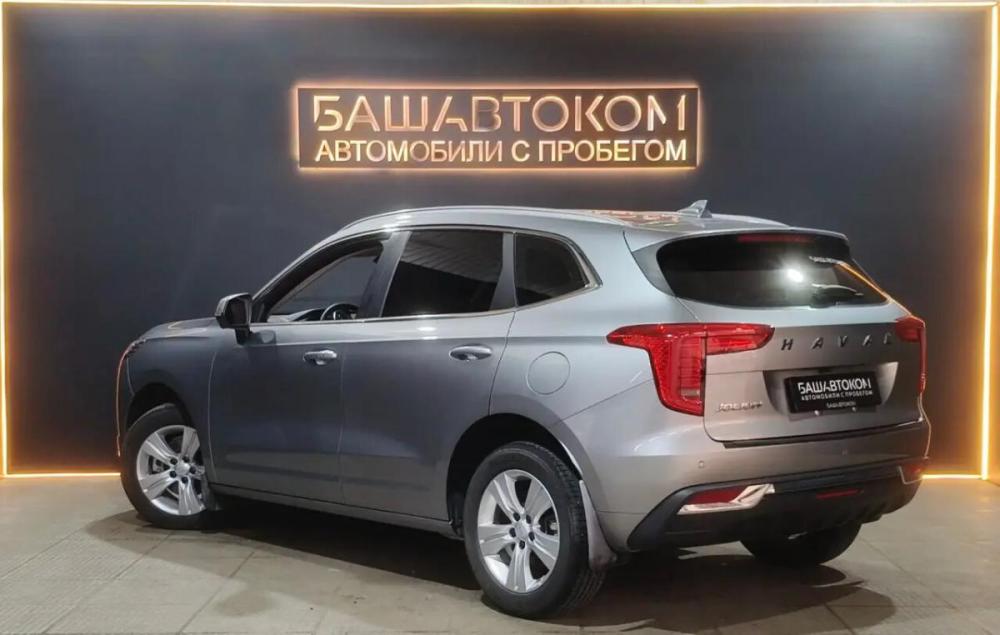 Haval Jolion I Уфа  - изображение 7
