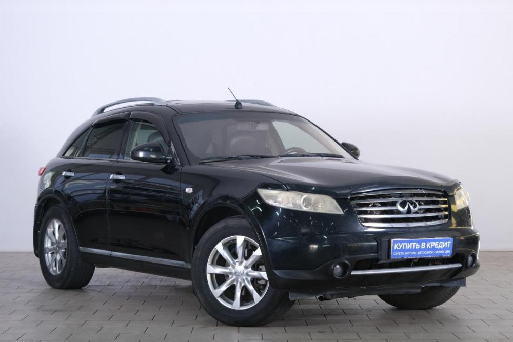 Infiniti FX I (S50) Рестайлинг Омск  - изображение 1