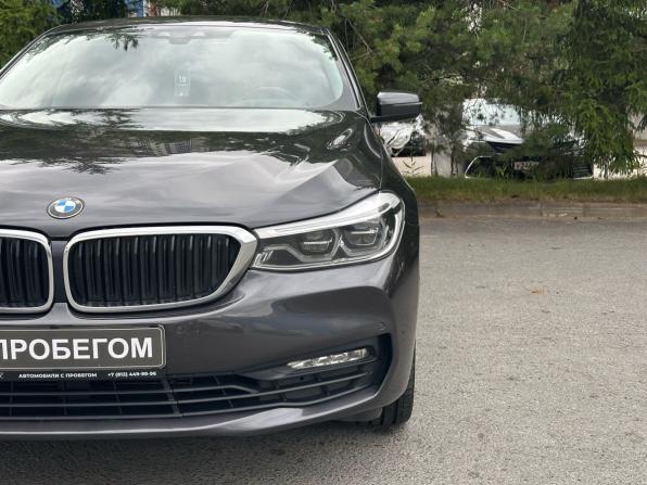 BMW 6 серии IV (G32) с пробегом 2018 года, цена 3 199 000 рублей, 330519 км, лифтбек, Автокод Объявления