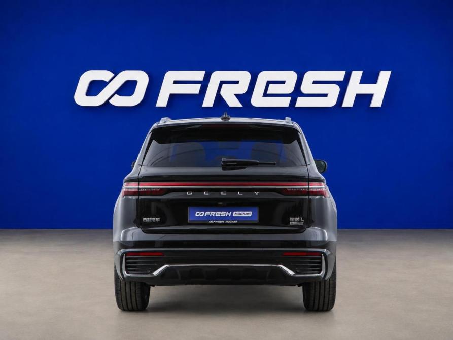 Geely Monjaro I Рестайлинг 2 Москва  - изображение 4