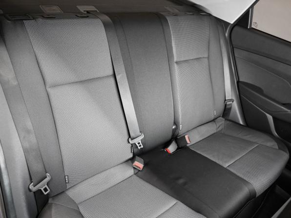 Hyundai Solaris II с пробегом 2018 года, цена 1 345 000 рублей, 137919 км, седан, Автокод Объявления