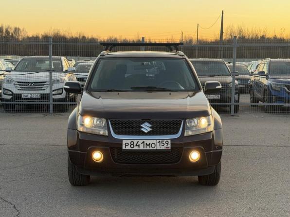 Suzuki Grand Vitara II Рестайлинг с пробегом 2008 года, цена 720 000 рублей, 219120 км, внедорожник, Автокод Объявления