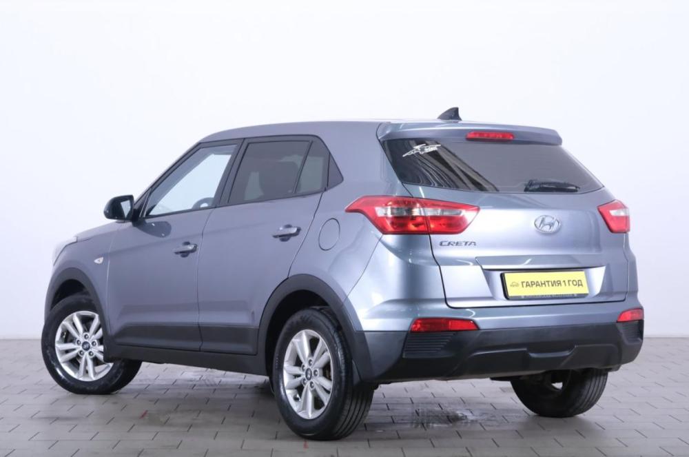 Hyundai Creta I Омск  - изображение 5