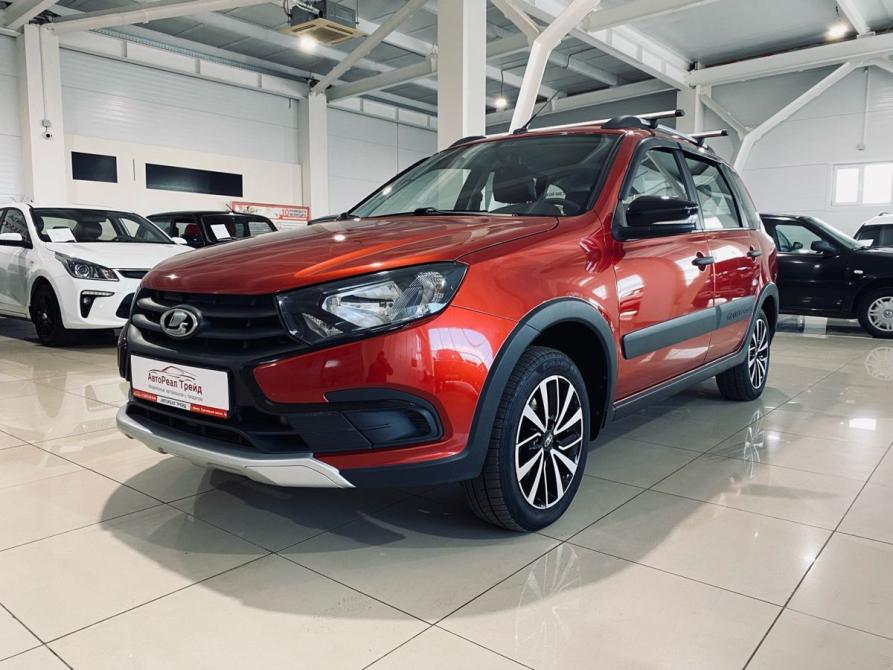 Lada (ВАЗ) Granta I Рестайлинг Миасс  - изображение 1