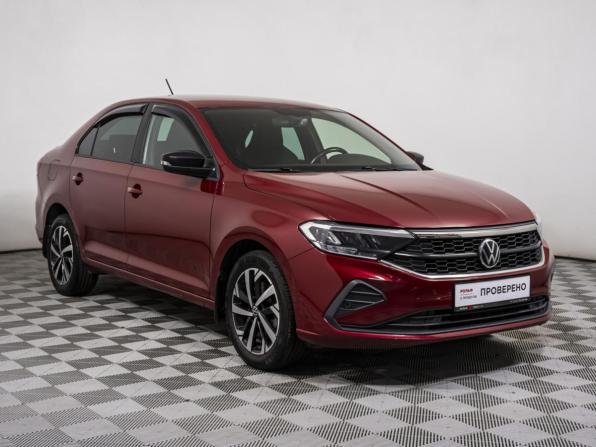 Volkswagen Polo VI с пробегом 2021 года, цена 1 627 000 рублей, 75452 км, лифтбек, Автокод Объявления
