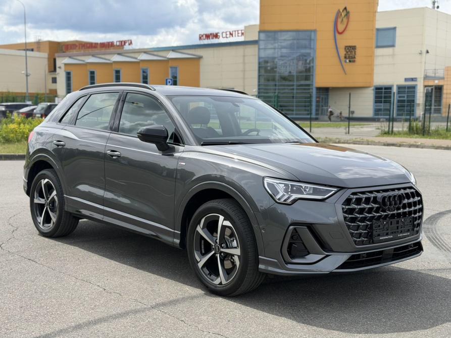 Audi Q3 II (F3) Казань  - изображение 7