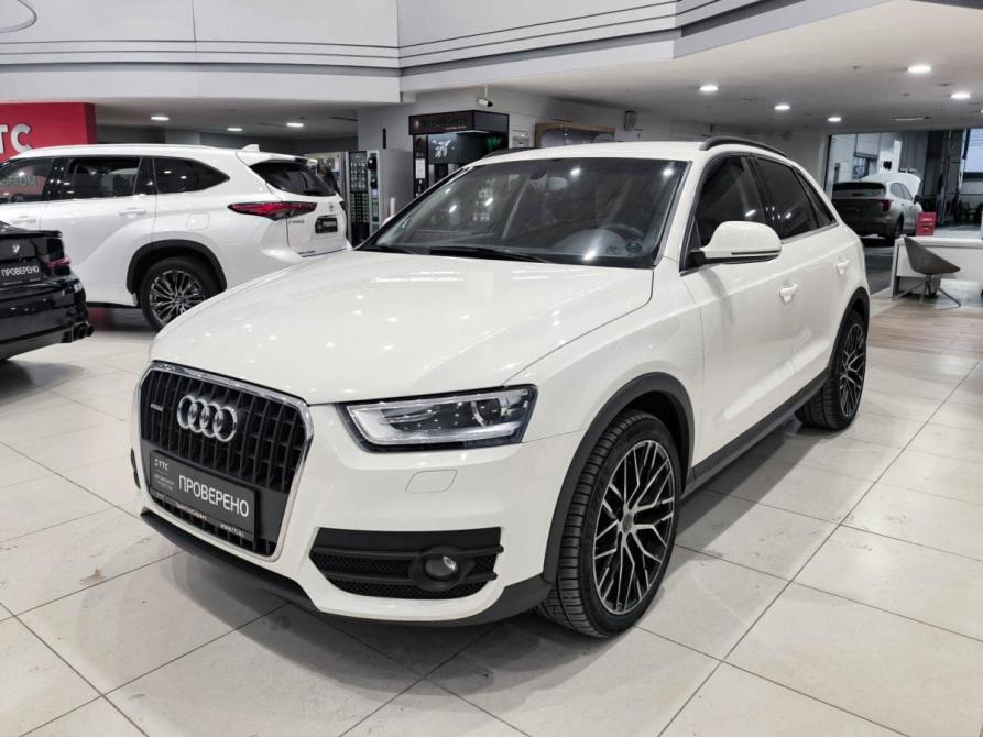 Audi Q3 I (8U) Казань  - изображение 1
