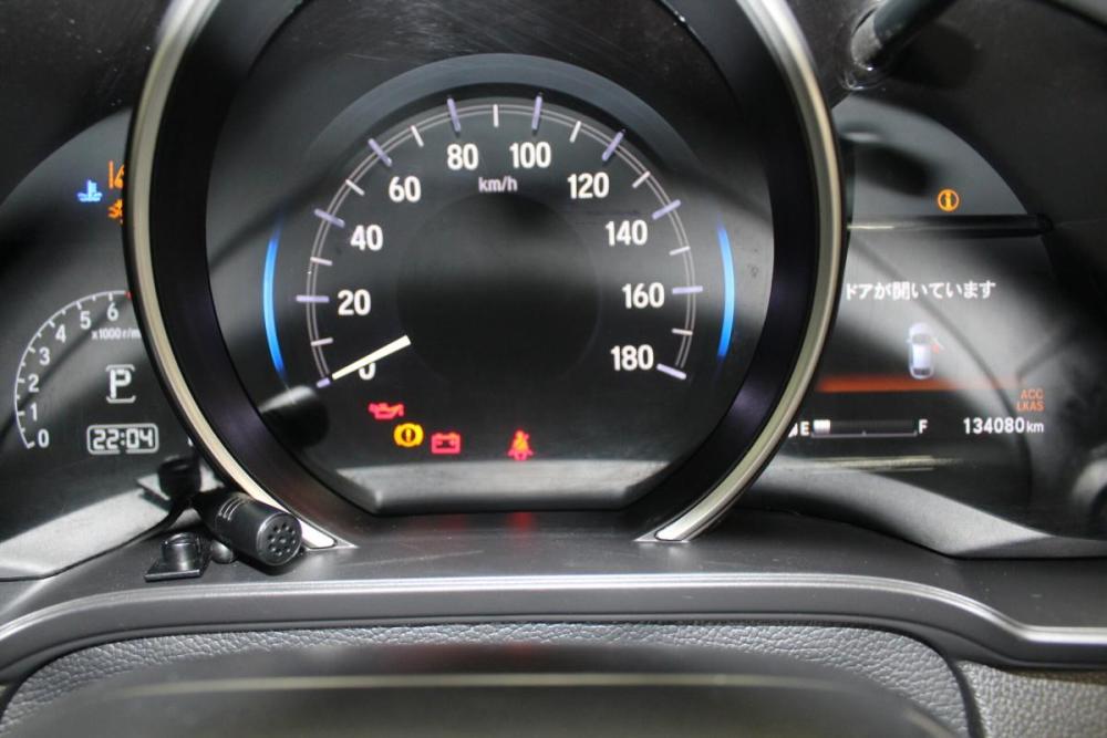 Honda Fit III Рестайлинг Кемерово  - изображение 20
