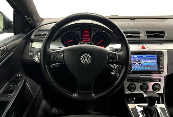 Volkswagen Passat B6 с пробегом 2006 года, цена 550 000 рублей, 295976 км, седан, Автокод Объявления