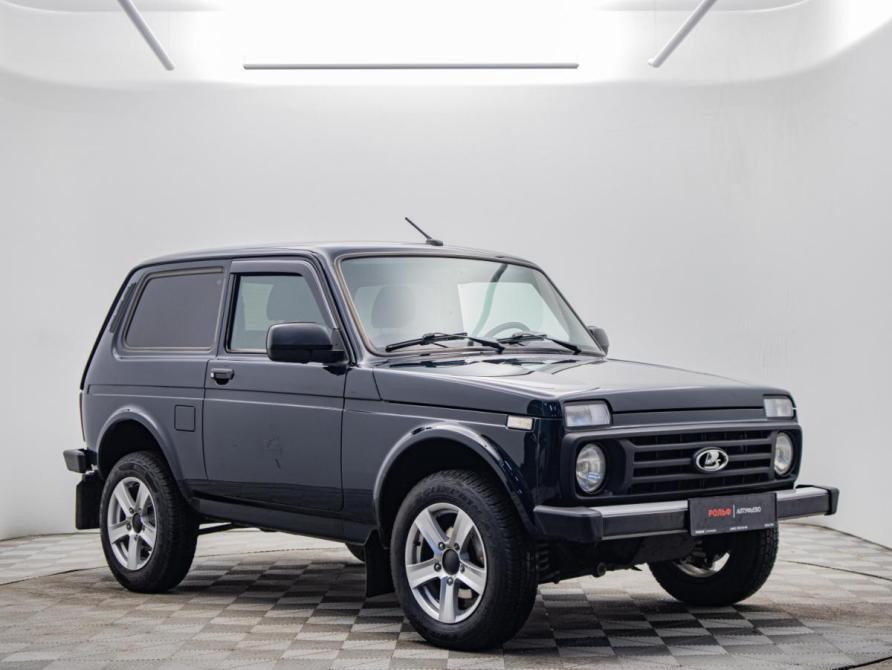 Lada (ВАЗ) Niva Legend I Москва  - изображение 3