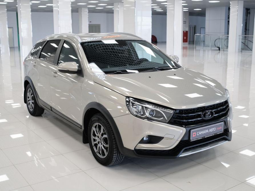 Lada (ВАЗ) Vesta I Самара  - изображение 3