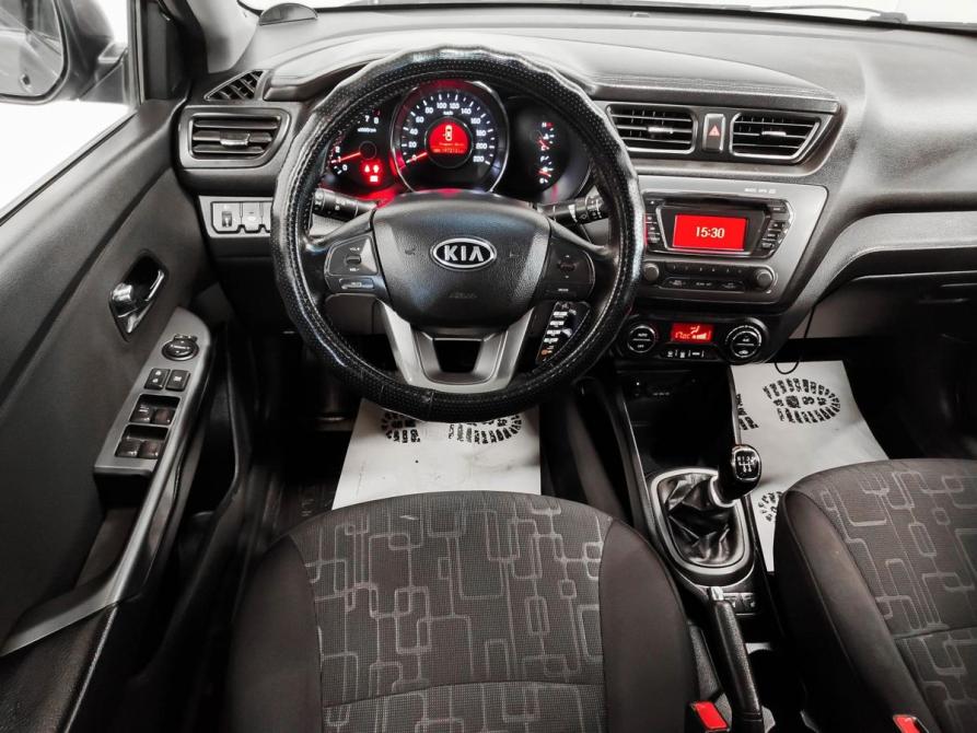 Kia Rio III Тула  - изображение 8