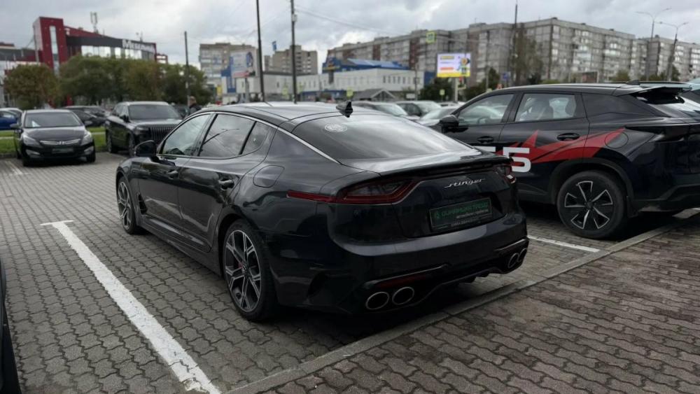 Kia Stinger I Череповец  - изображение 8