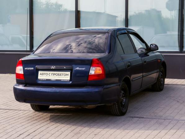 Hyundai Accent II с пробегом 2008 года, цена 329 000 рублей, 250920 км, седан, Автокод Объявления