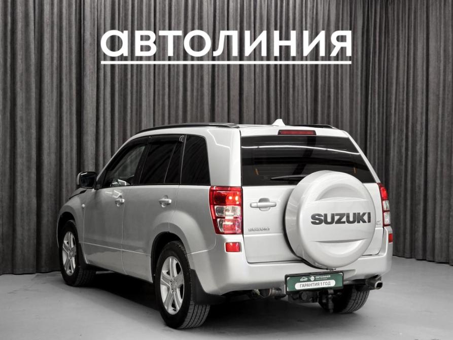 Suzuki Grand Vitara II Красноярск  - изображение 7