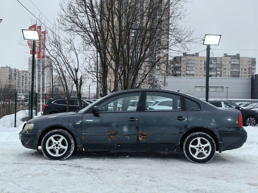 Volkswagen Passat B5 Санкт-Петербург  - изображение 7