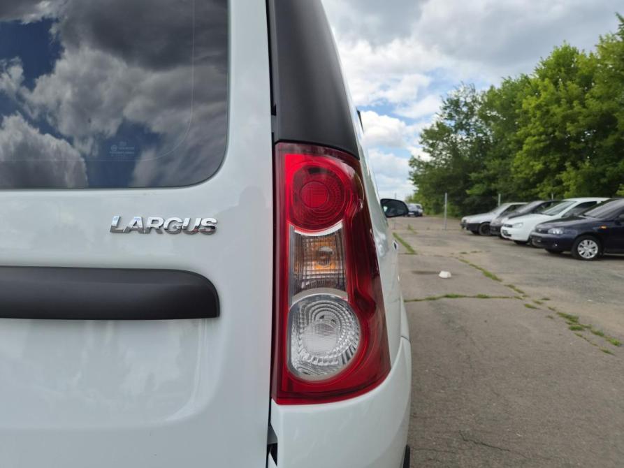 Lada (ВАЗ) Largus I Рестайлинг Саратов  - изображение 14