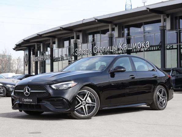 Mercedes-Benz C-Класс V (W206) с пробегом 2023 года, цена 6 195 000 рублей, 35126 км, седан, Автокод Объявления
