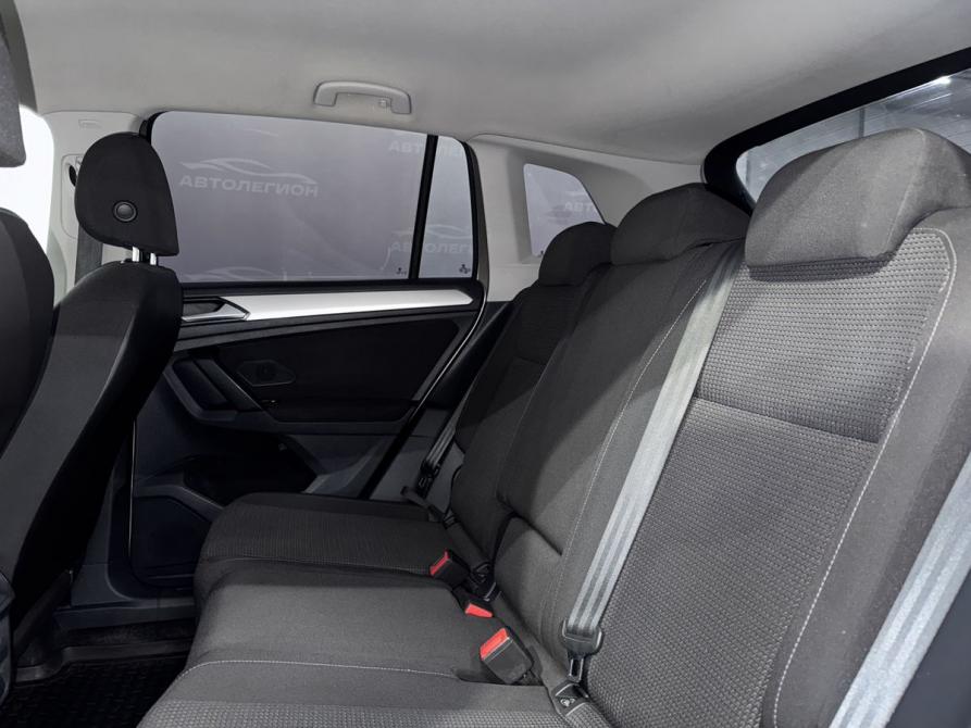 Volkswagen Tiguan II Новосибирск  - изображение 15