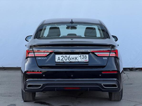 Omoda S5 с пробегом 2024 года, цена 1 460 000 рублей, 15518 км, седан, Автокод Объявления