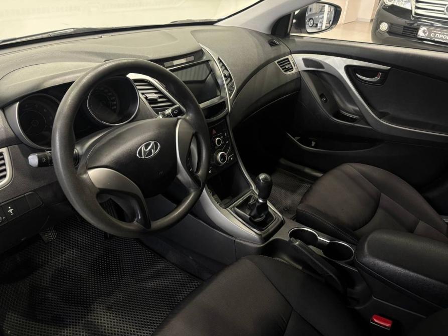 Hyundai Elantra V (MD) Ростов-на-Дону  - изображение 9