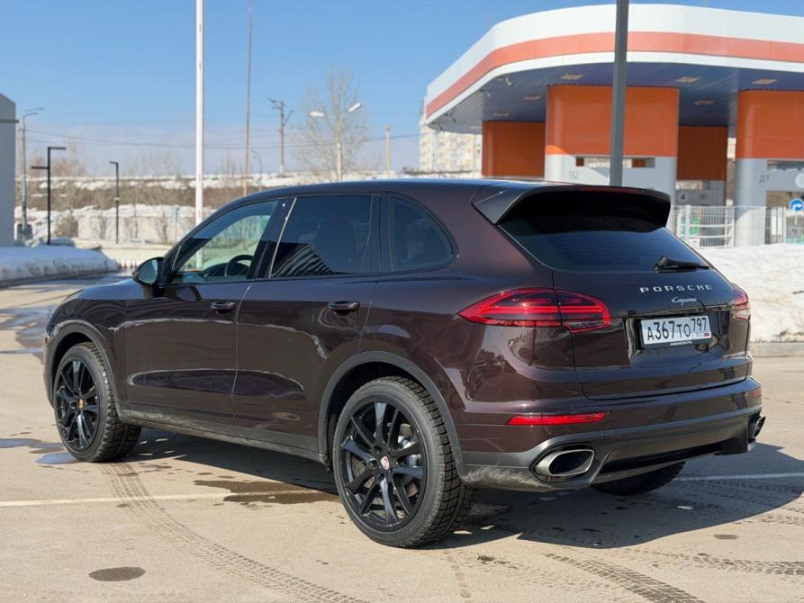 Porsche Cayenne II Рестайлинг (958) Казань  - изображение 4