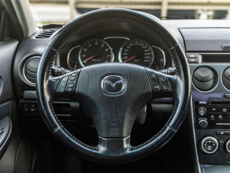 Mazda 6 I (GG) Рестайлинг Волгоград  - изображение 16