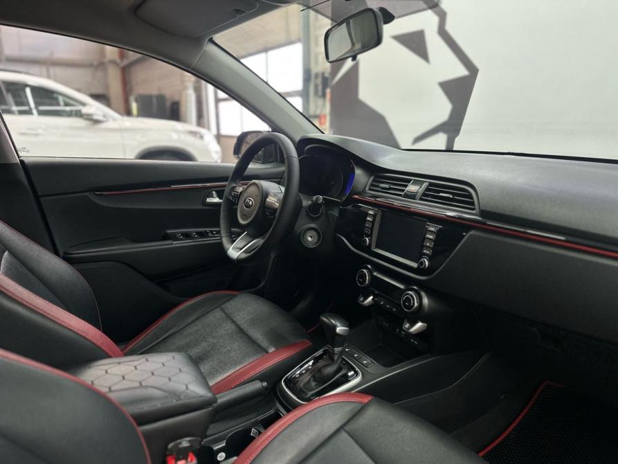 Kia Rio IV Ростов-на-Дону  - изображение 8