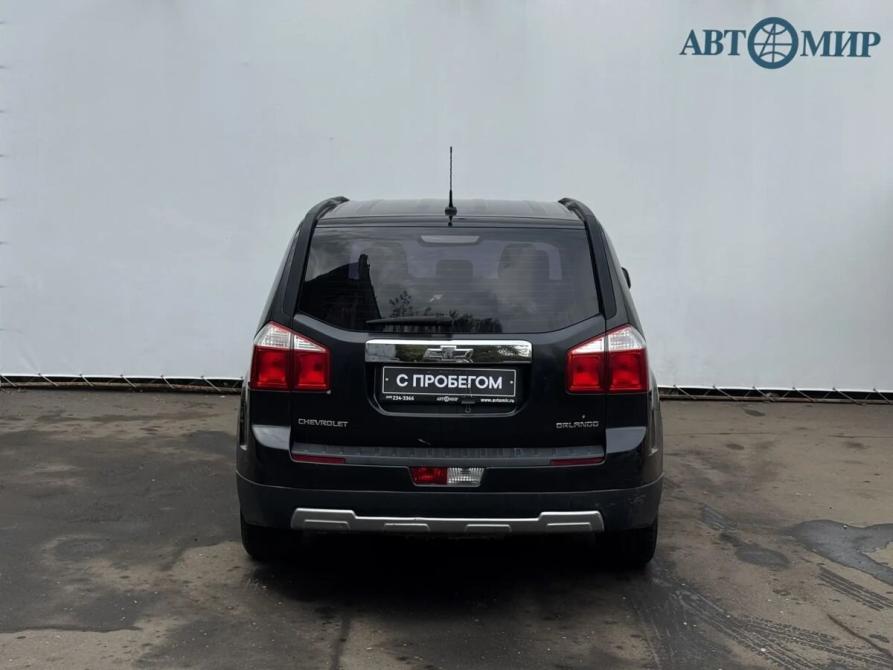 Chevrolet Orlando I Москва  - изображение 6