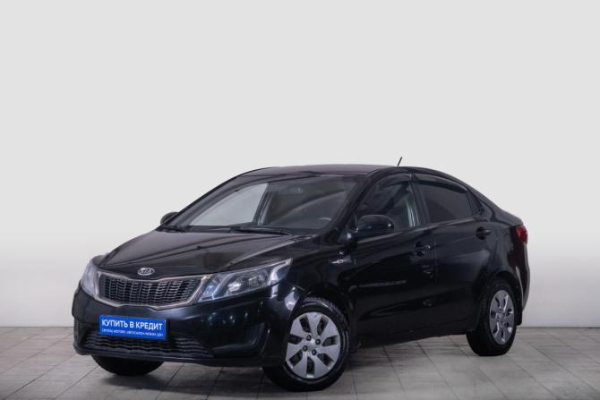 Kia Rio III с пробегом 2012 года, цена 839 000 рублей, 171000 км, седан, Автокод Объявления