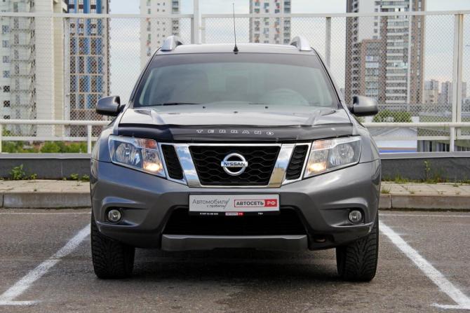 Nissan Terrano III (D10) с пробегом 2019 года, цена 1 210 600 рублей, 154710 км, внедорожник, Автокод Объявления