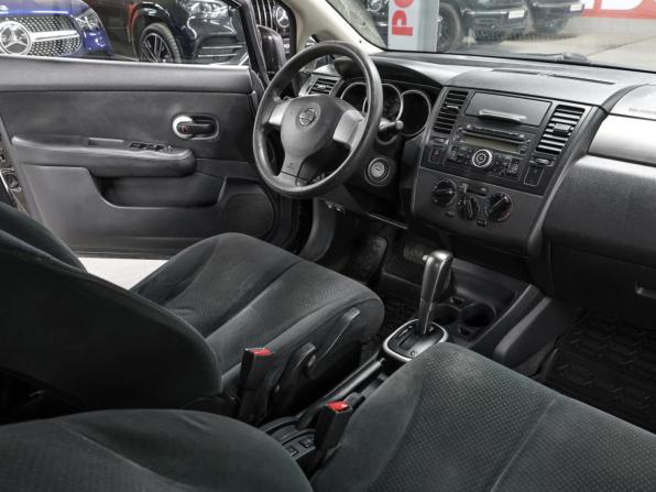 Nissan Tiida I Рестайлинг с пробегом 2011 года, цена 698 000 рублей, 382000 км, седан, Автокод Объявления