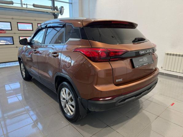 BAIC X35 с пробегом 2024 года, цена 1 470 000 рублей, 16105 км, внедорожник, Автокод Объявления