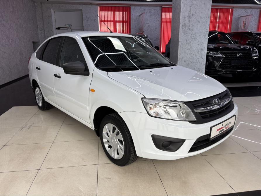 Lada (ВАЗ) Granta I Ярославль  - изображение 7