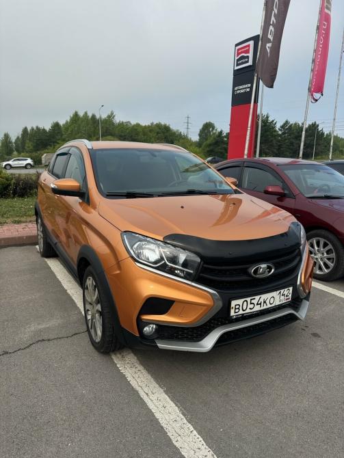Lada (ВАЗ) XRAY I Кемерово  - изображение 3