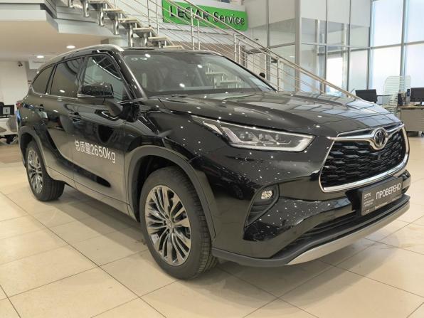 Toyota Highlander IV (XU70) с пробегом 2026 года, цена 5 350 000 рублей, 10 км, внедорожник, Автокод Объявления
