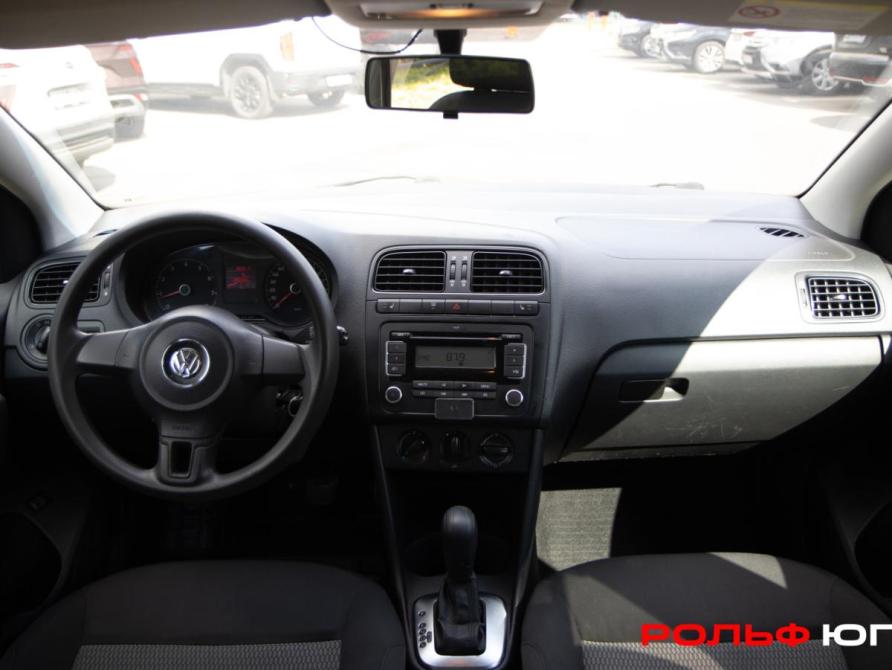 Volkswagen Polo V Москва  - изображение 12
