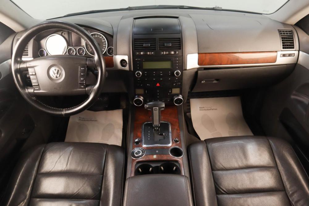 Volkswagen Touareg I Рестайлинг Челябинск  - изображение 10