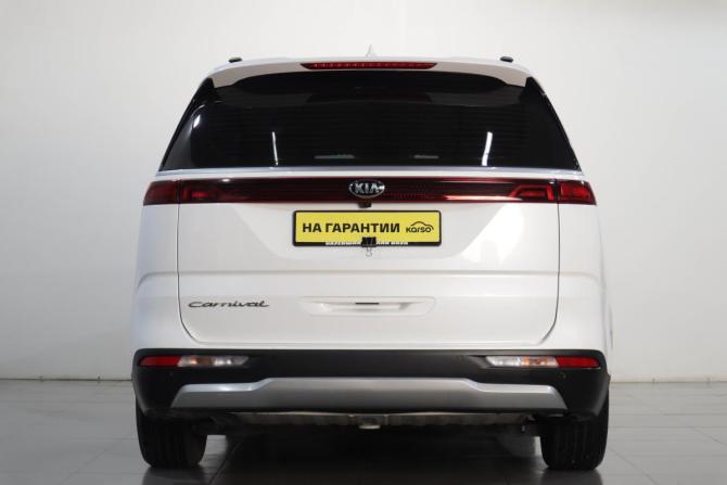 Kia Carnival IV с пробегом 2021 года, цена 4 239 000 рублей, 63800 км, минивэн, Автокод Объявления
