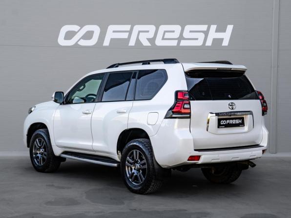 Toyota Land Cruiser Prado 150 Series с пробегом 2013 года, цена 2 830 000 рублей, 218447 км, внедорожник, Автокод Объявления
